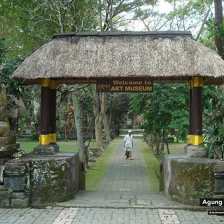 Zen Rooms Ubud Nyuh Kuning Exteriér fotografie