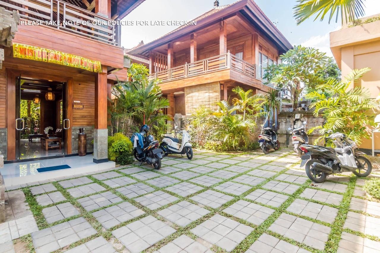 Zen Rooms Ubud Nyuh Kuning Exteriér fotografie