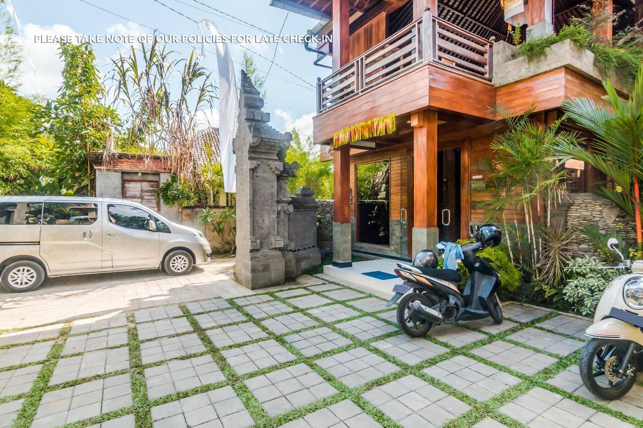 Zen Rooms Ubud Nyuh Kuning Exteriér fotografie