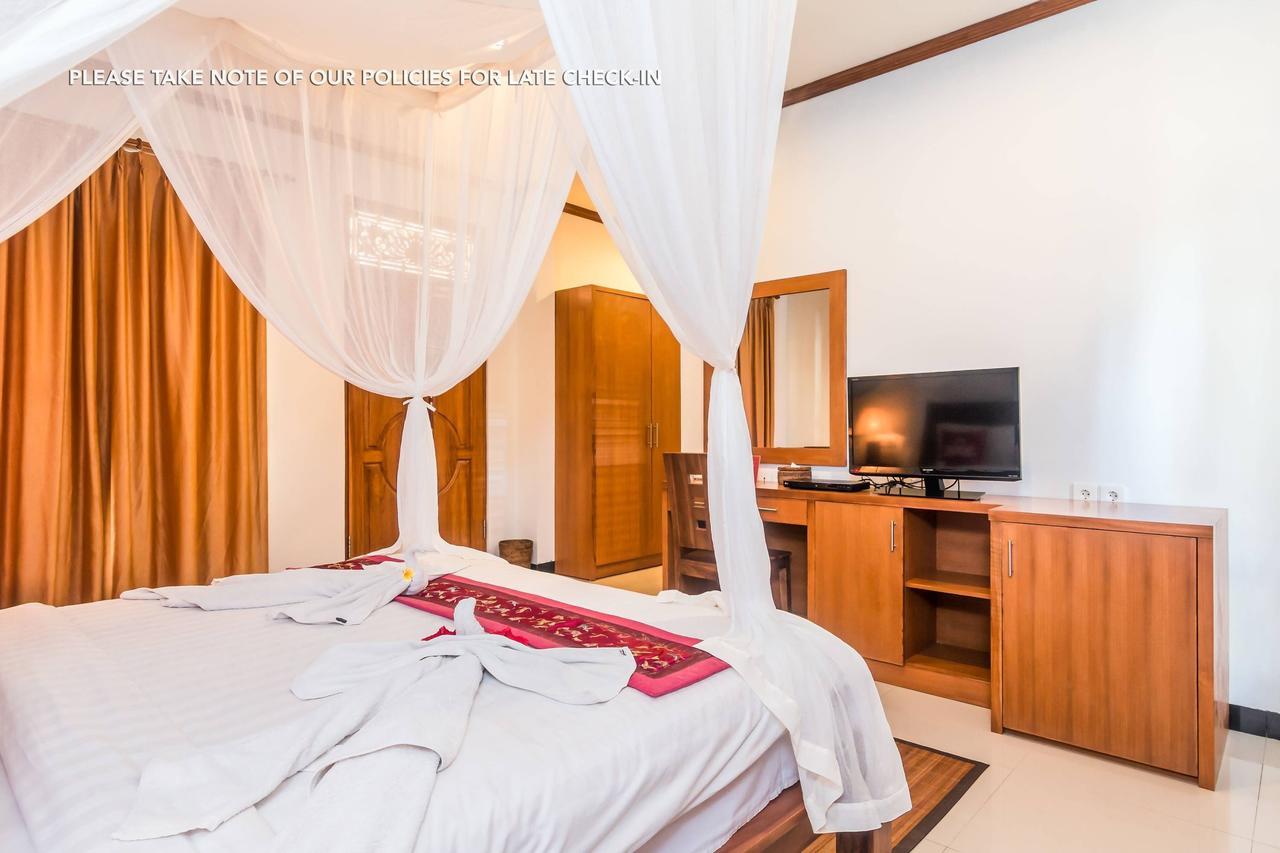 Zen Rooms Ubud Nyuh Kuning Exteriér fotografie