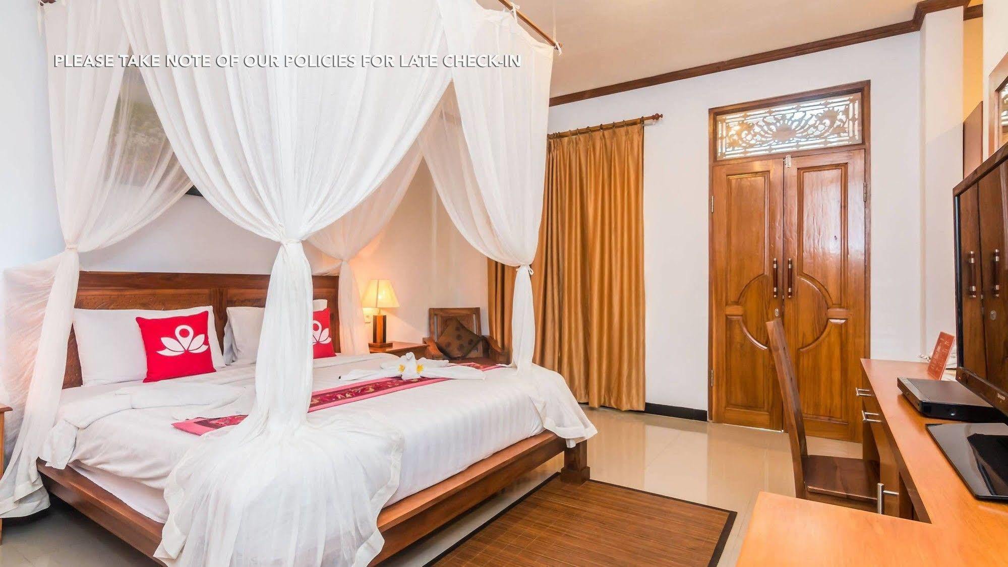 Zen Rooms Ubud Nyuh Kuning Exteriér fotografie