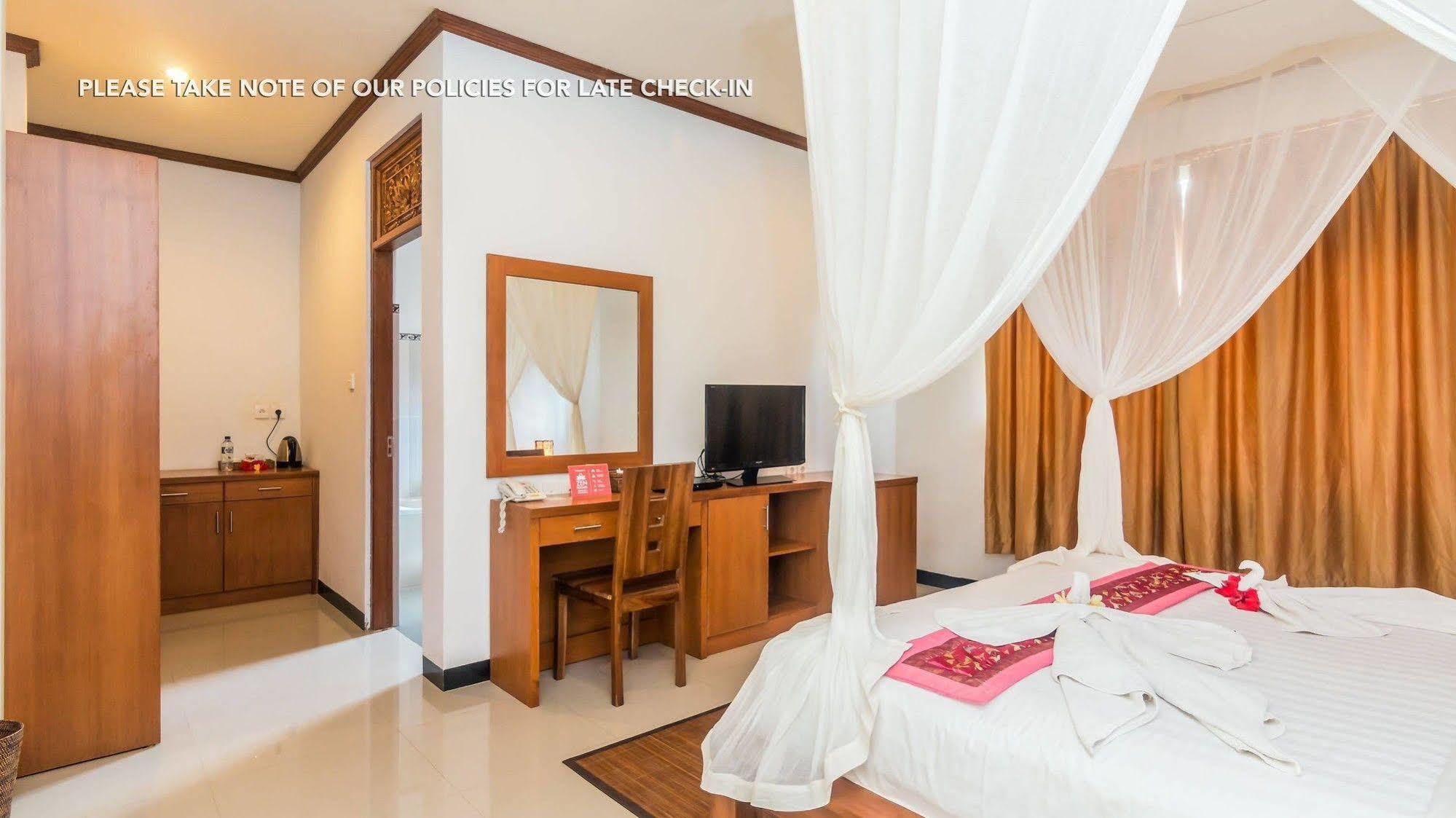 Zen Rooms Ubud Nyuh Kuning Exteriér fotografie