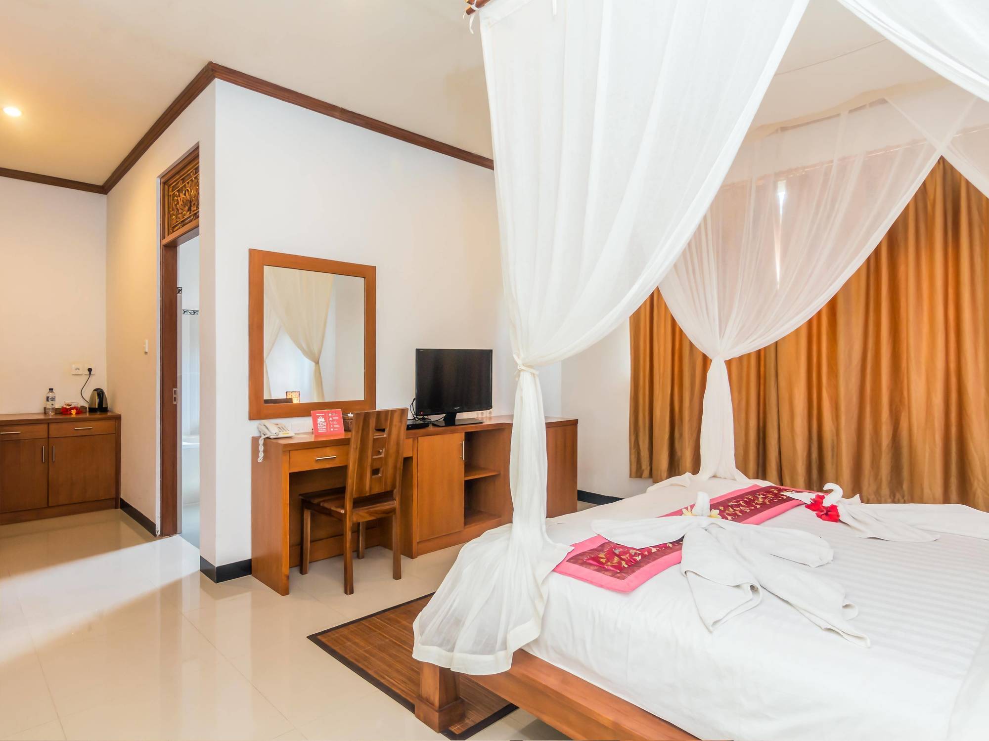 Zen Rooms Ubud Nyuh Kuning Exteriér fotografie