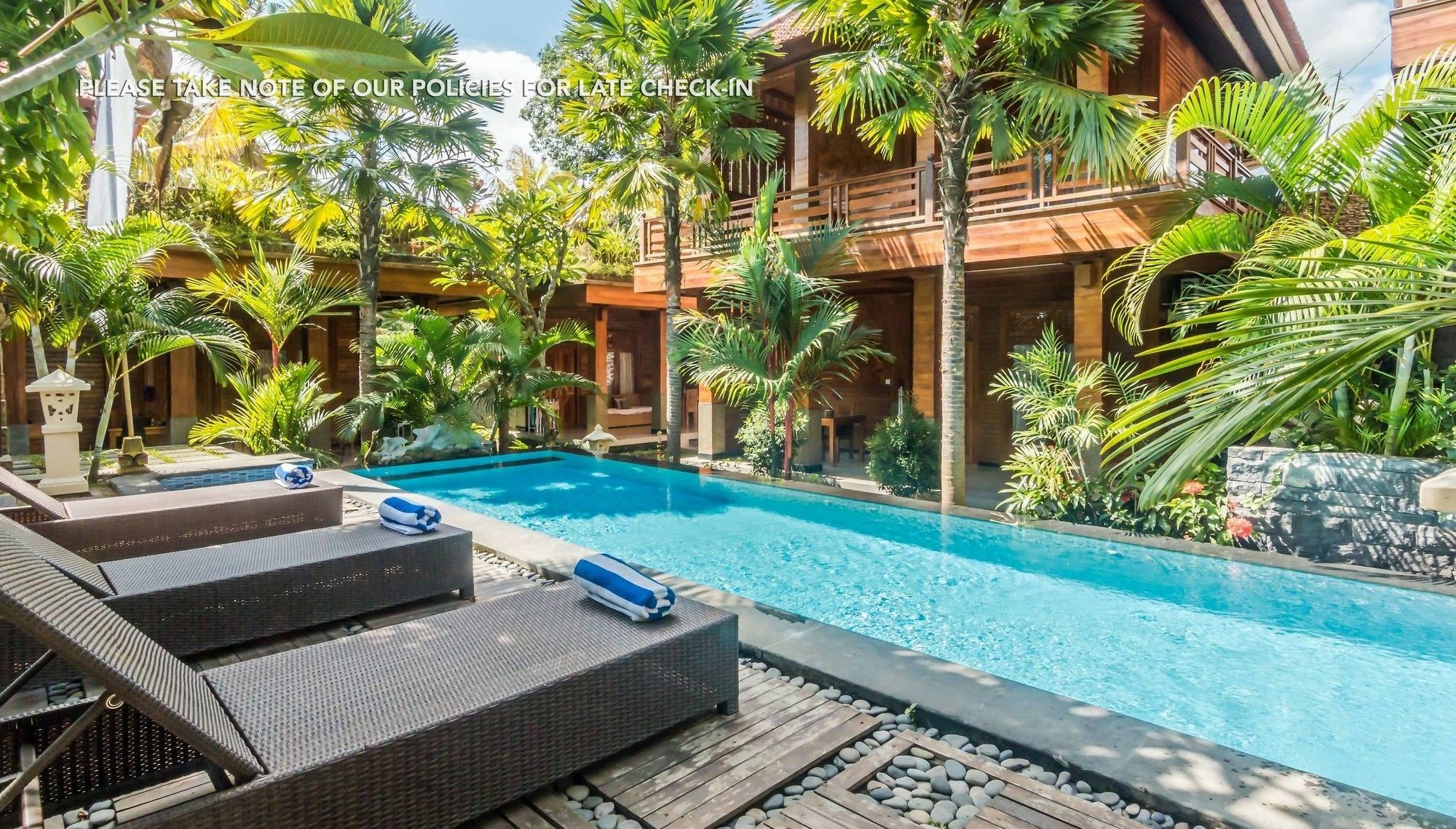 Zen Rooms Ubud Nyuh Kuning Exteriér fotografie