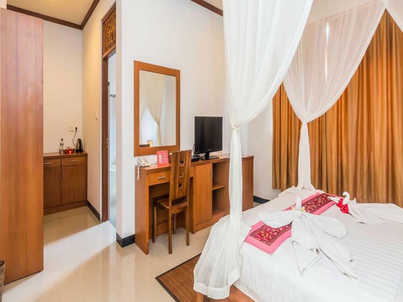 Zen Rooms Ubud Nyuh Kuning Exteriér fotografie