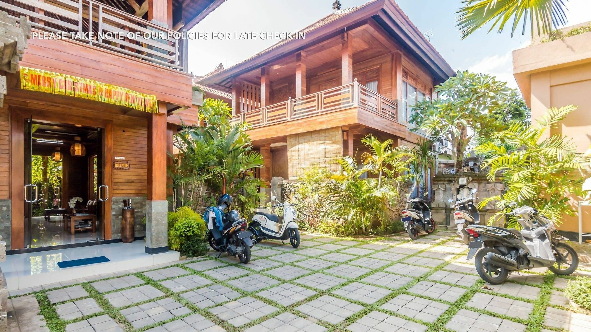 Zen Rooms Ubud Nyuh Kuning Exteriér fotografie