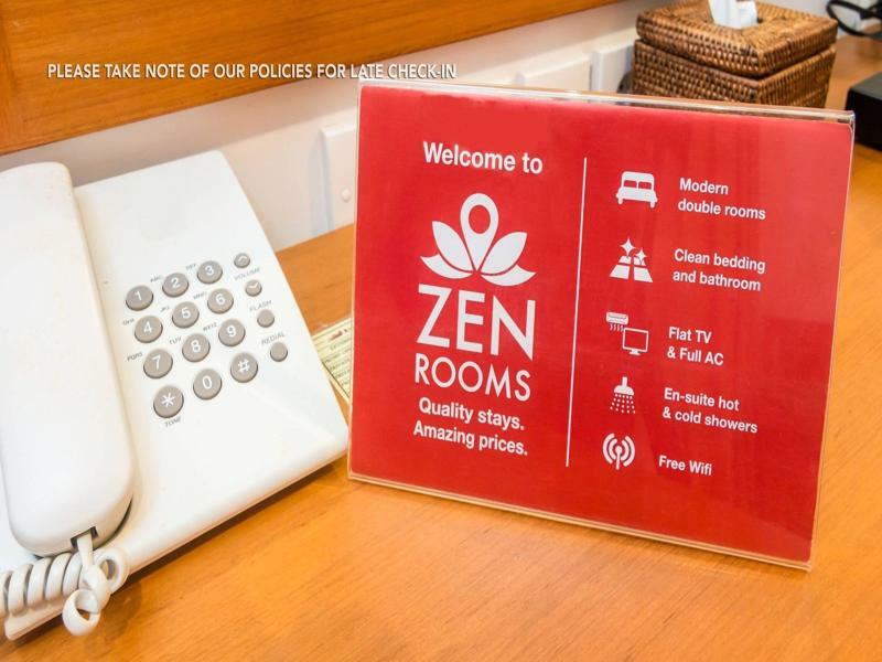 Zen Rooms Ubud Nyuh Kuning Exteriér fotografie