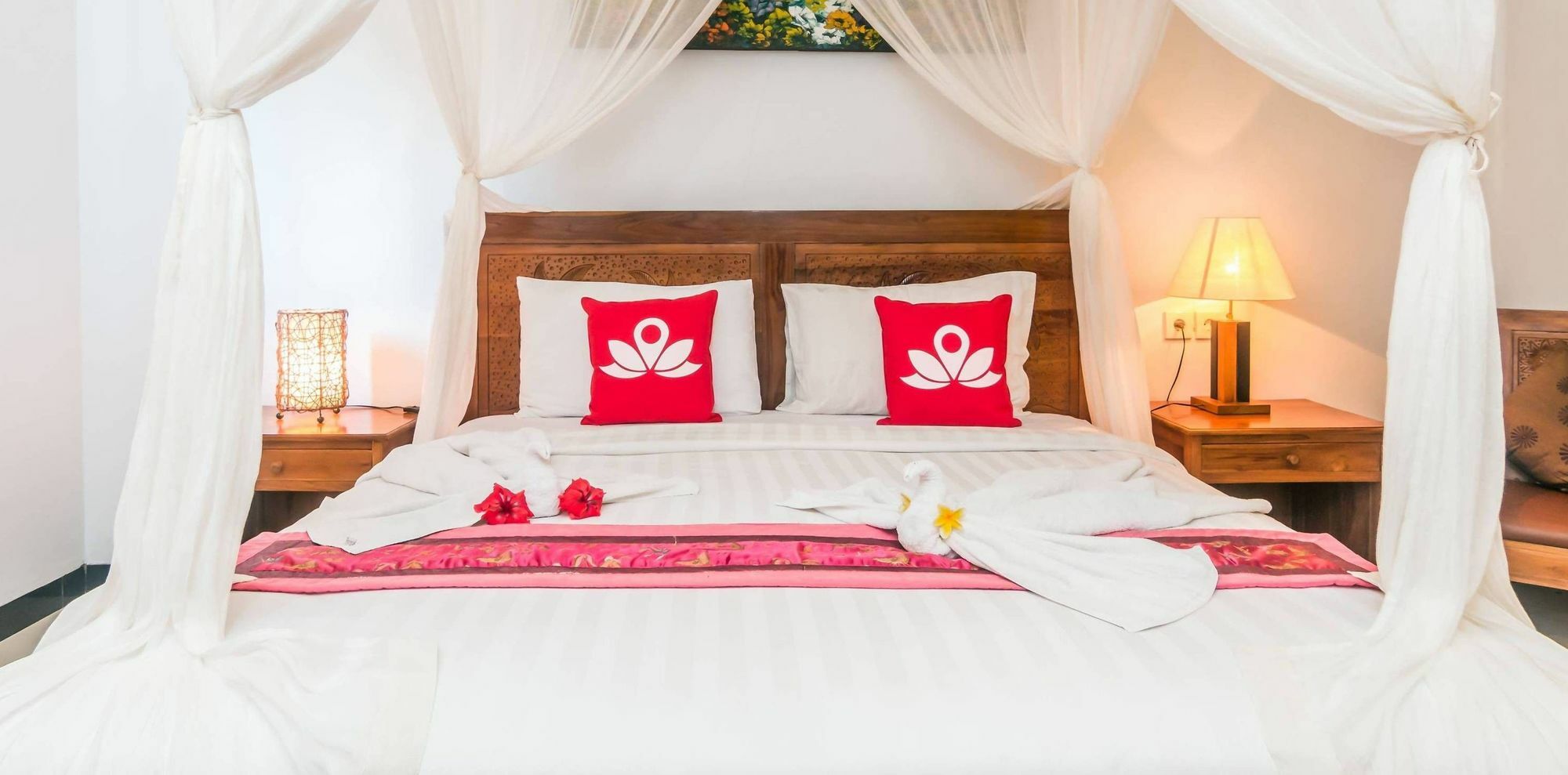 Zen Rooms Ubud Nyuh Kuning Exteriér fotografie