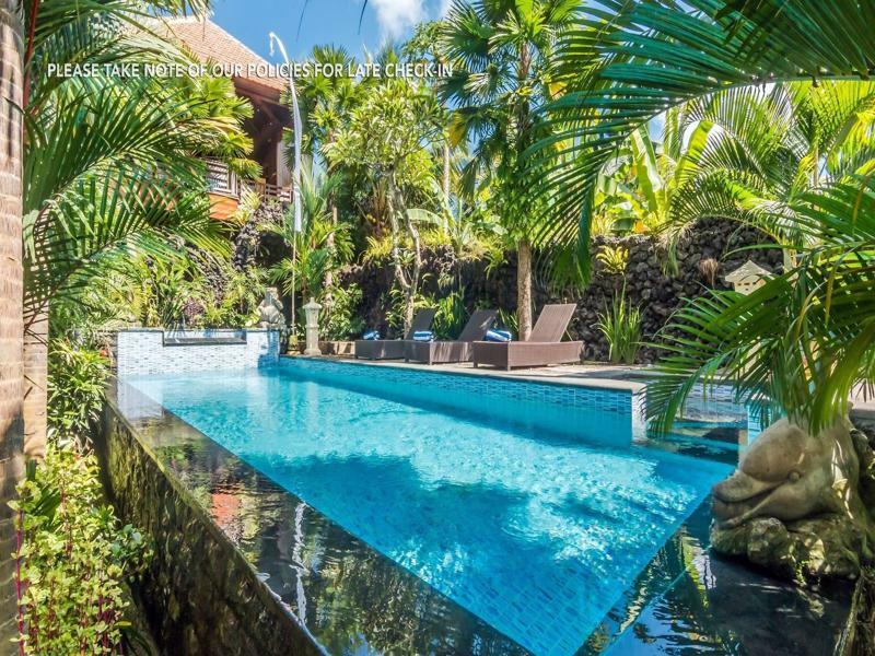 Zen Rooms Ubud Nyuh Kuning Exteriér fotografie
